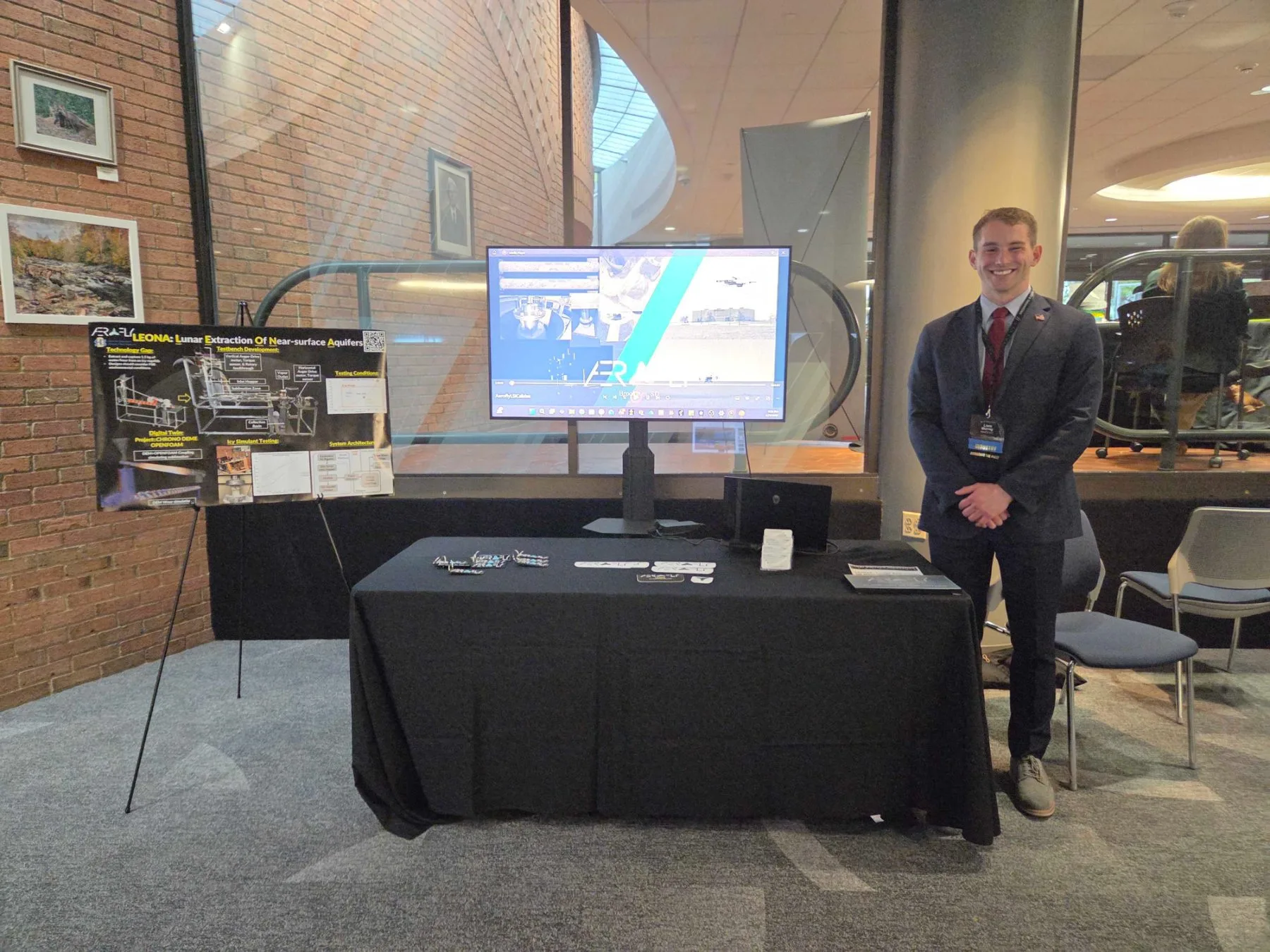 AeroFly at the 2026 LSIC Spring Meeting